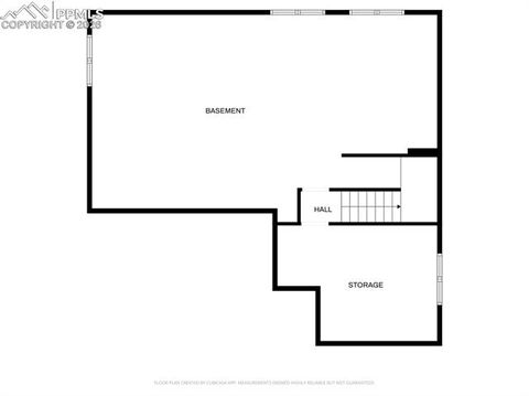 Tiny photo for 8274 Harvey Logan Drive, Colorado Springs, CO 80908 (MLS # 6827625)