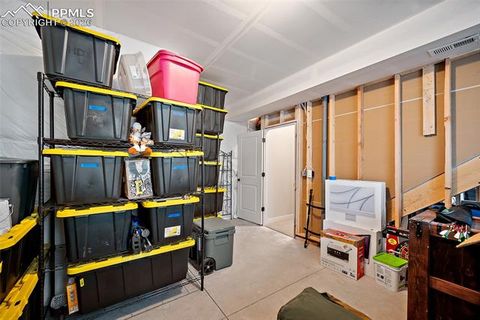 Tiny photo for 8274 Harvey Logan Drive, Colorado Springs, CO 80908 (MLS # 6827625)