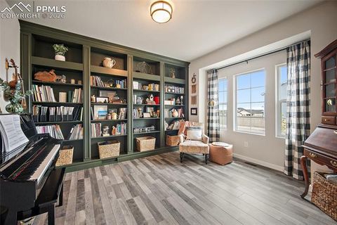 Tiny photo for 8274 Harvey Logan Drive, Colorado Springs, CO 80908 (MLS # 6827625)
