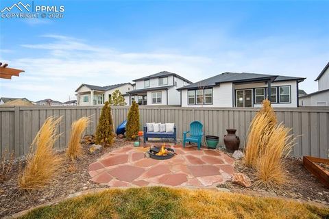 Tiny photo for 8274 Harvey Logan Drive, Colorado Springs, CO 80908 (MLS # 6827625)