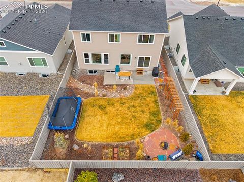 Tiny photo for 8274 Harvey Logan Drive, Colorado Springs, CO 80908 (MLS # 6827625)