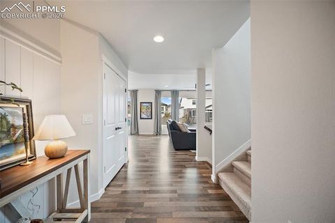 Tiny photo for 8274 Harvey Logan Drive, Colorado Springs, CO 80908 (MLS # 6827625)