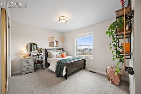 Tiny photo for 8274 Harvey Logan Drive, Colorado Springs, CO 80908 (MLS # 6827625)