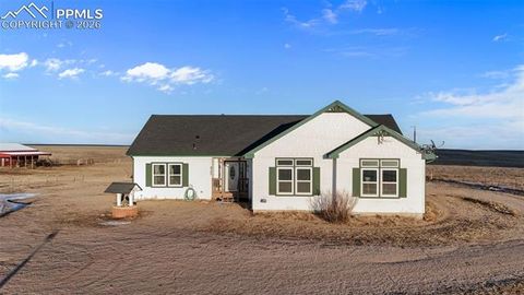 Tiny photo for 9785 N Rush Road, Rush, CO 80833 (MLS # 5350803)