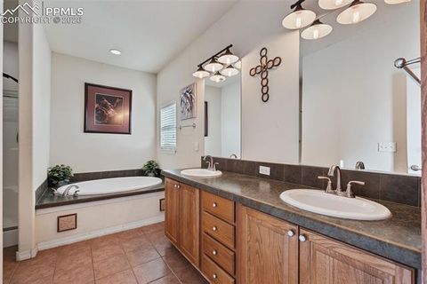 Tiny photo for 9785 N Rush Road, Rush, CO 80833 (MLS # 5350803)