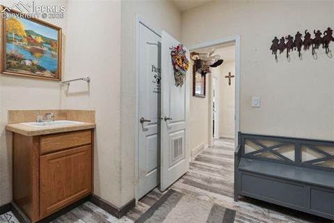 Tiny photo for 9785 N Rush Road, Rush, CO 80833 (MLS # 5350803)