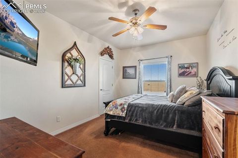 Tiny photo for 9785 N Rush Road, Rush, CO 80833 (MLS # 5350803)