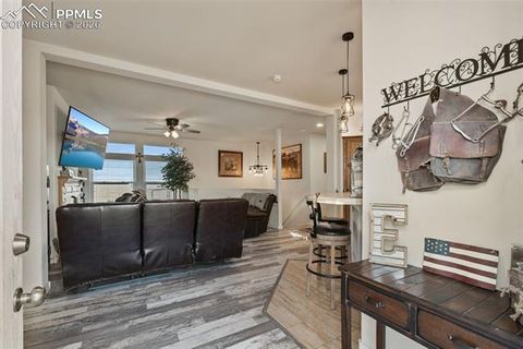 Tiny photo for 9785 N Rush Road, Rush, CO 80833 (MLS # 5350803)