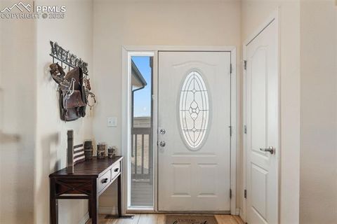 Tiny photo for 9785 N Rush Road, Rush, CO 80833 (MLS # 5350803)