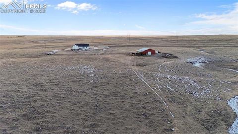 Tiny photo for 9785 N Rush Road, Rush, CO 80833 (MLS # 5350803)