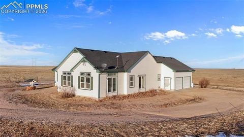 Tiny photo for 9785 N Rush Road, Rush, CO 80833 (MLS # 5350803)