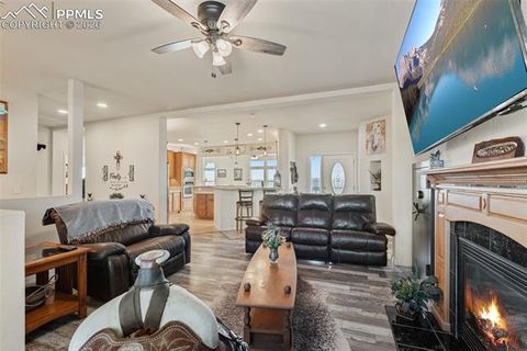 Tiny photo for 9785 N Rush Road, Rush, CO 80833 (MLS # 5350803)