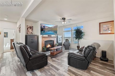 Tiny photo for 9785 N Rush Road, Rush, CO 80833 (MLS # 5350803)