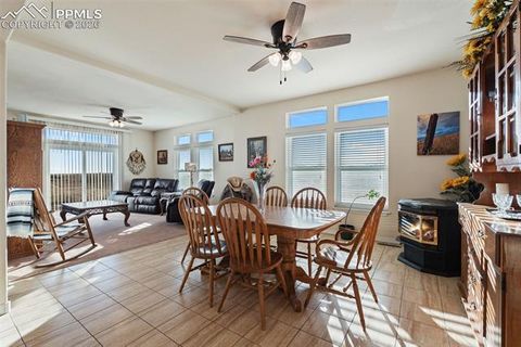 Tiny photo for 9785 N Rush Road, Rush, CO 80833 (MLS # 5350803)