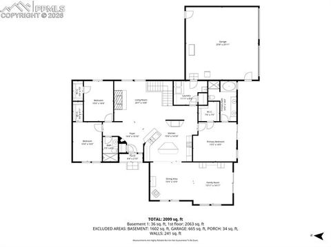 Tiny photo for 9785 N Rush Road, Rush, CO 80833 (MLS # 5350803)