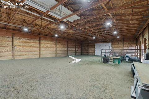 Tiny photo for 9785 N Rush Road, Rush, CO 80833 (MLS # 5350803)