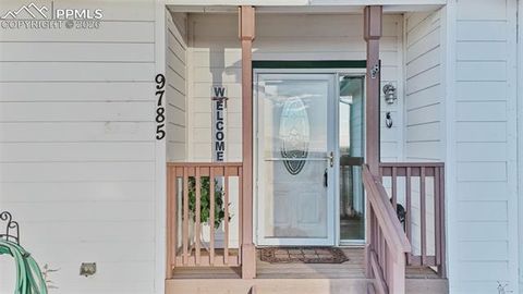 Tiny photo for 9785 N Rush Road, Rush, CO 80833 (MLS # 5350803)