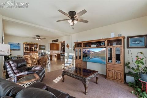 Tiny photo for 9785 N Rush Road, Rush, CO 80833 (MLS # 5350803)
