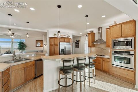 Tiny photo for 9785 N Rush Road, Rush, CO 80833 (MLS # 5350803)