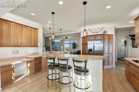 Tiny photo for 9785 N Rush Road, Rush, CO 80833 (MLS # 5350803)