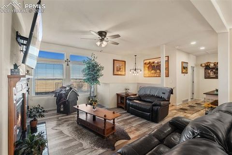 Tiny photo for 9785 N Rush Road, Rush, CO 80833 (MLS # 5350803)