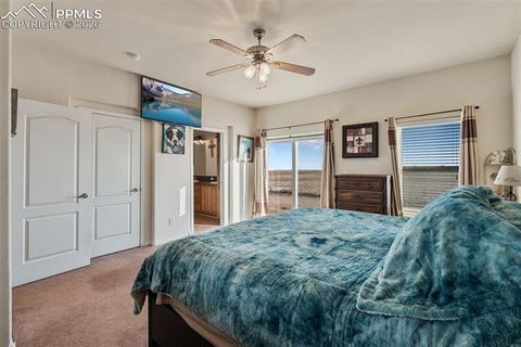 Tiny photo for 9785 N Rush Road, Rush, CO 80833 (MLS # 5350803)