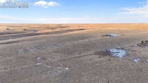 Tiny photo for 9785 N Rush Road, Rush, CO 80833 (MLS # 5350803)