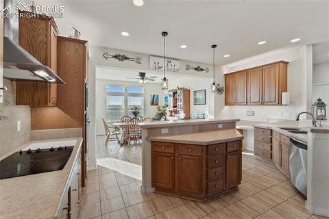 Tiny photo for 9785 N Rush Road, Rush, CO 80833 (MLS # 5350803)