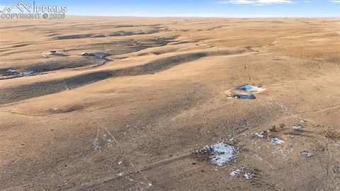 Tiny photo for 9785 N Rush Road, Rush, CO 80833 (MLS # 5350803)