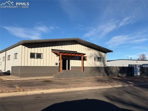 704 Arrawanna Street Colorado Springs CO 80909