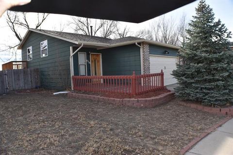 Photo of 4758 Cassidy Street, Colorado Springs, CO 80911 (MLS # R13225713)