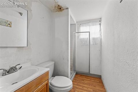 Tiny photo for 717 S Cedar Street, Colorado Springs, CO 80903 (MLS # 9711604)