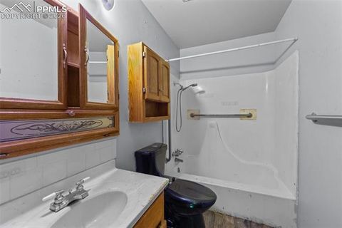 Tiny photo for 717 S Cedar Street, Colorado Springs, CO 80903 (MLS # 9711604)
