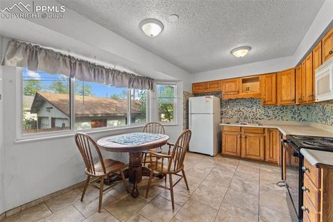 Tiny photo for 717 S Cedar Street, Colorado Springs, CO 80903 (MLS # 9711604)