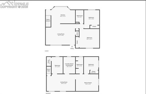 Tiny photo for 717 S Cedar Street, Colorado Springs, CO 80903 (MLS # 9711604)