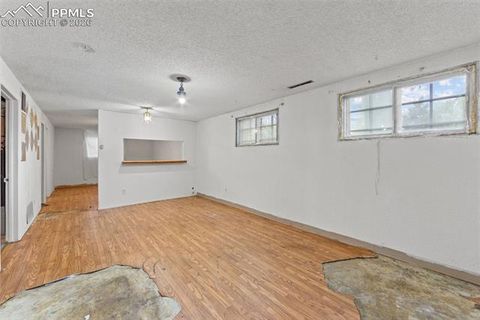 Tiny photo for 717 S Cedar Street, Colorado Springs, CO 80903 (MLS # 9711604)