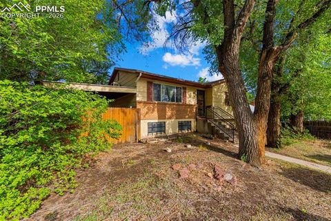 Tiny photo for 717 S Cedar Street, Colorado Springs, CO 80903 (MLS # 9711604)