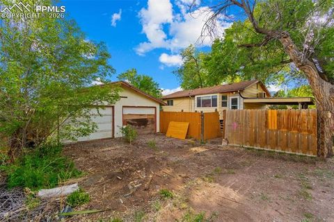 Tiny photo for 717 S Cedar Street, Colorado Springs, CO 80903 (MLS # 9711604)
