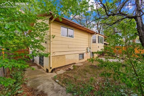 Tiny photo for 717 S Cedar Street, Colorado Springs, CO 80903 (MLS # 9711604)