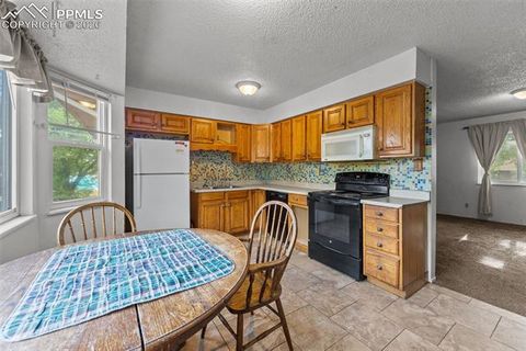 Tiny photo for 717 S Cedar Street, Colorado Springs, CO 80903 (MLS # 9711604)