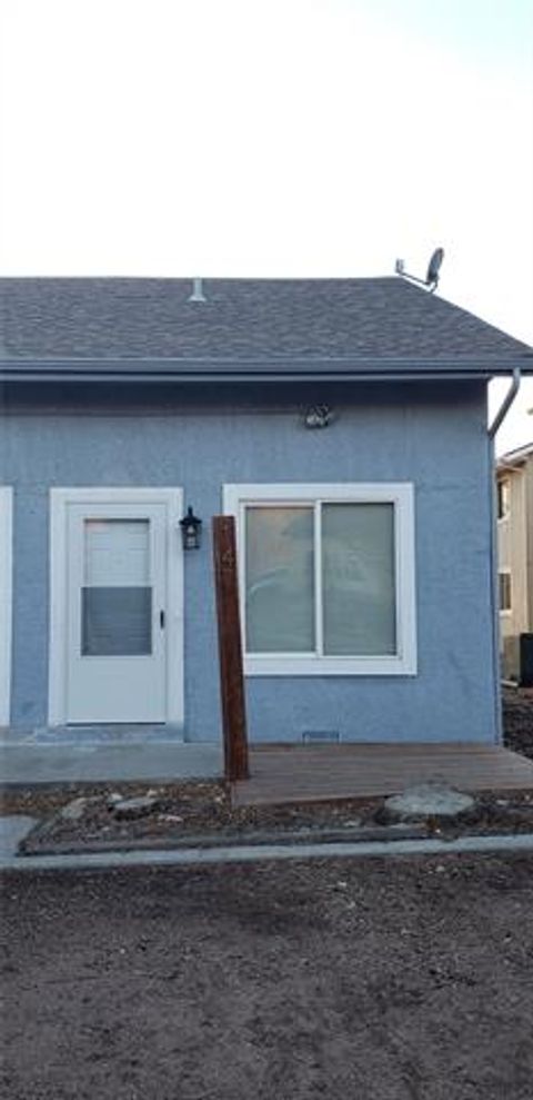 Photo of 147 Wellington Street, Fountain, CO 80817 (MLS # 5651632)
