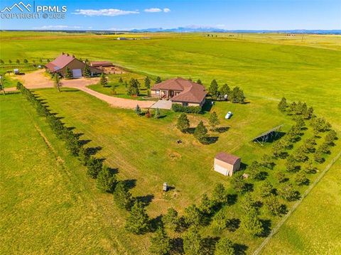 21525 Elk Meadows Circle Elbert CO 80106