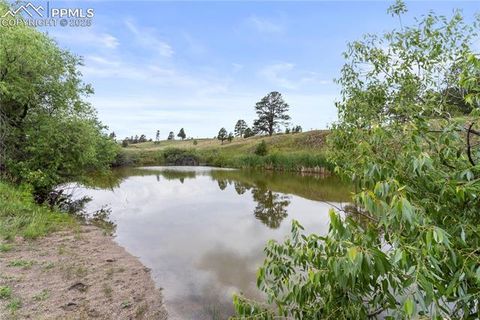 Photo of 0 E Cherry Creek Road, Larkspur, CO 80118 (MLS # 2541327)