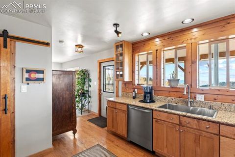 Tiny photo for 400 W Shideler Avenue, Cripple Creek, CO 80813 (MLS # 9678038)