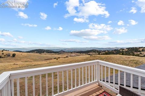 Tiny photo for 400 W Shideler Avenue, Cripple Creek, CO 80813 (MLS # 9678038)