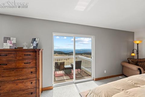 Tiny photo for 400 W Shideler Avenue, Cripple Creek, CO 80813 (MLS # 9678038)