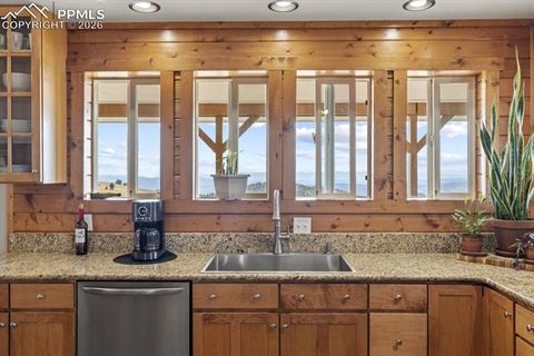 Tiny photo for 400 W Shideler Avenue, Cripple Creek, CO 80813 (MLS # 9678038)