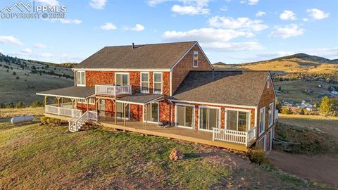 Tiny photo for 400 W Shideler Avenue, Cripple Creek, CO 80813 (MLS # 9678038)
