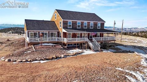 Tiny photo for 400 W Shideler Avenue, Cripple Creek, CO 80813 (MLS # 9678038)