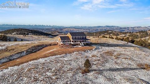 Tiny photo for 400 W Shideler Avenue, Cripple Creek, CO 80813 (MLS # 9678038)